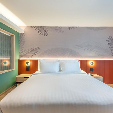 האט יאי Buri Sriphu Hotel מראה חיצוני תמונה