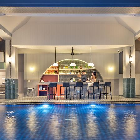 האט יאי Buri Sriphu Hotel מראה חיצוני תמונה