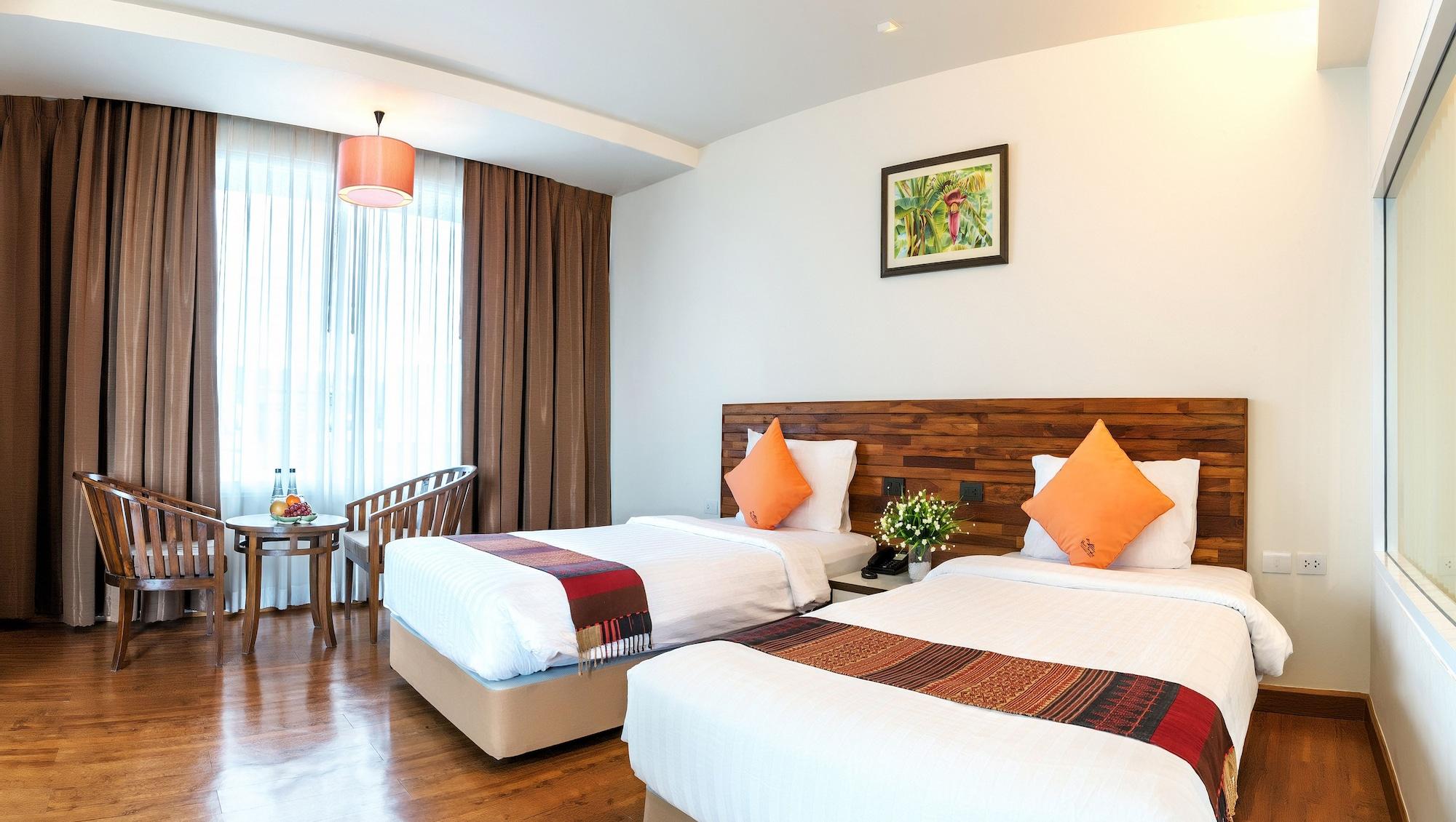 האט יאי Buri Sriphu Hotel מראה חיצוני תמונה