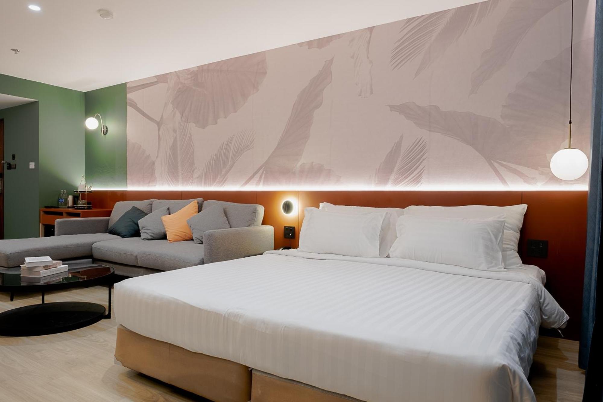 האט יאי Buri Sriphu Hotel מראה חיצוני תמונה