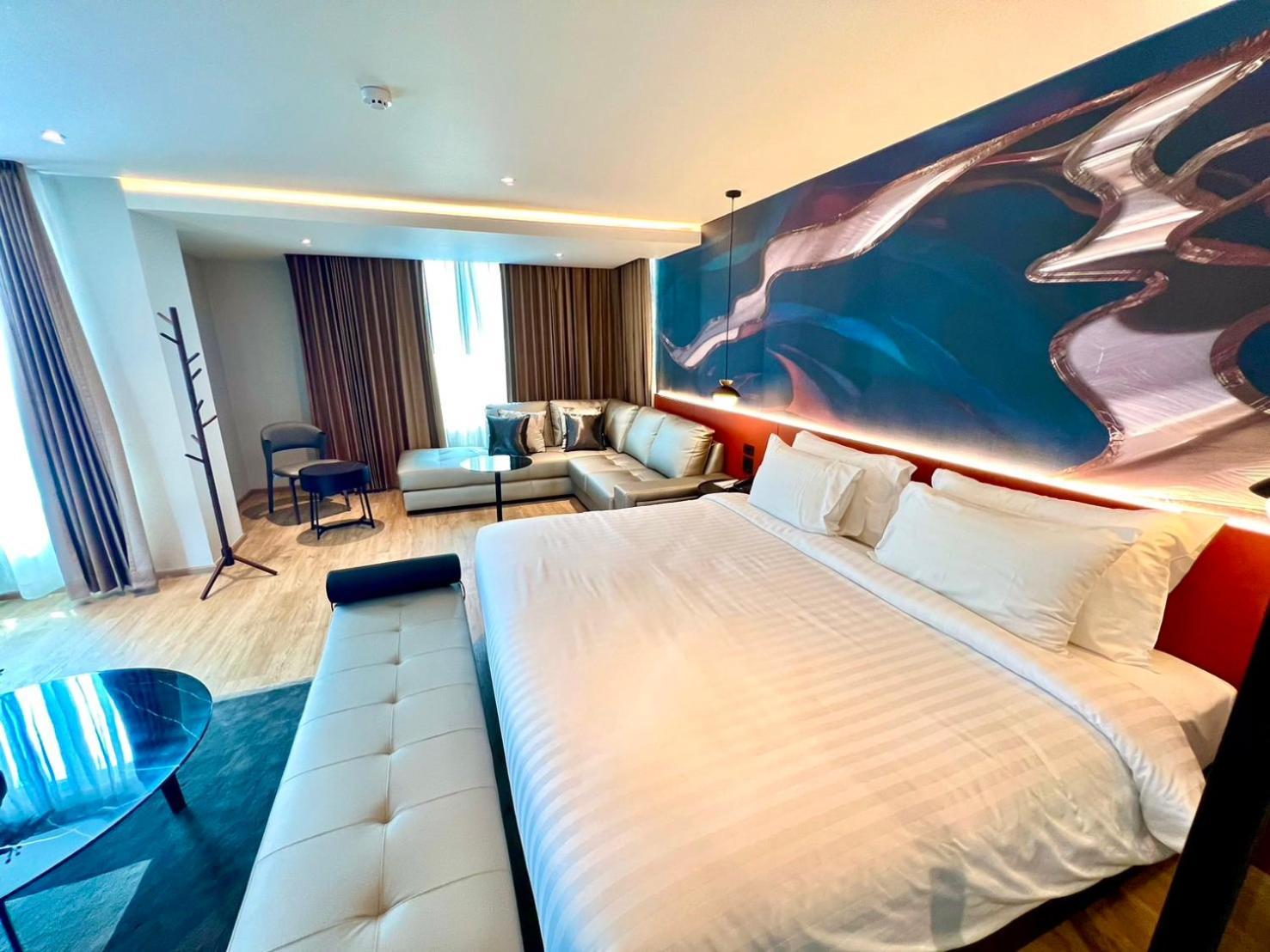 האט יאי Buri Sriphu Hotel מראה חיצוני תמונה
