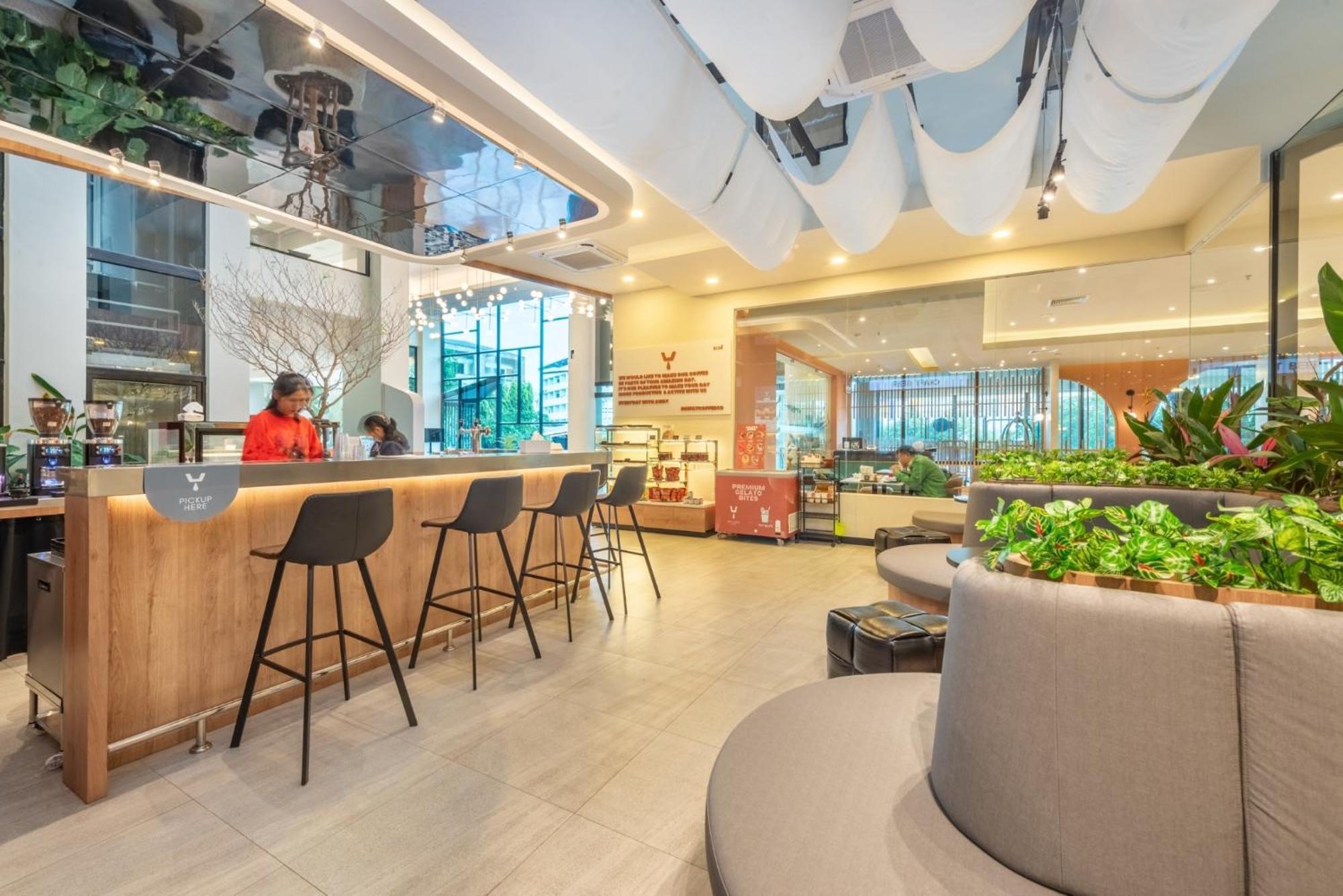 האט יאי Buri Sriphu Hotel מראה חיצוני תמונה