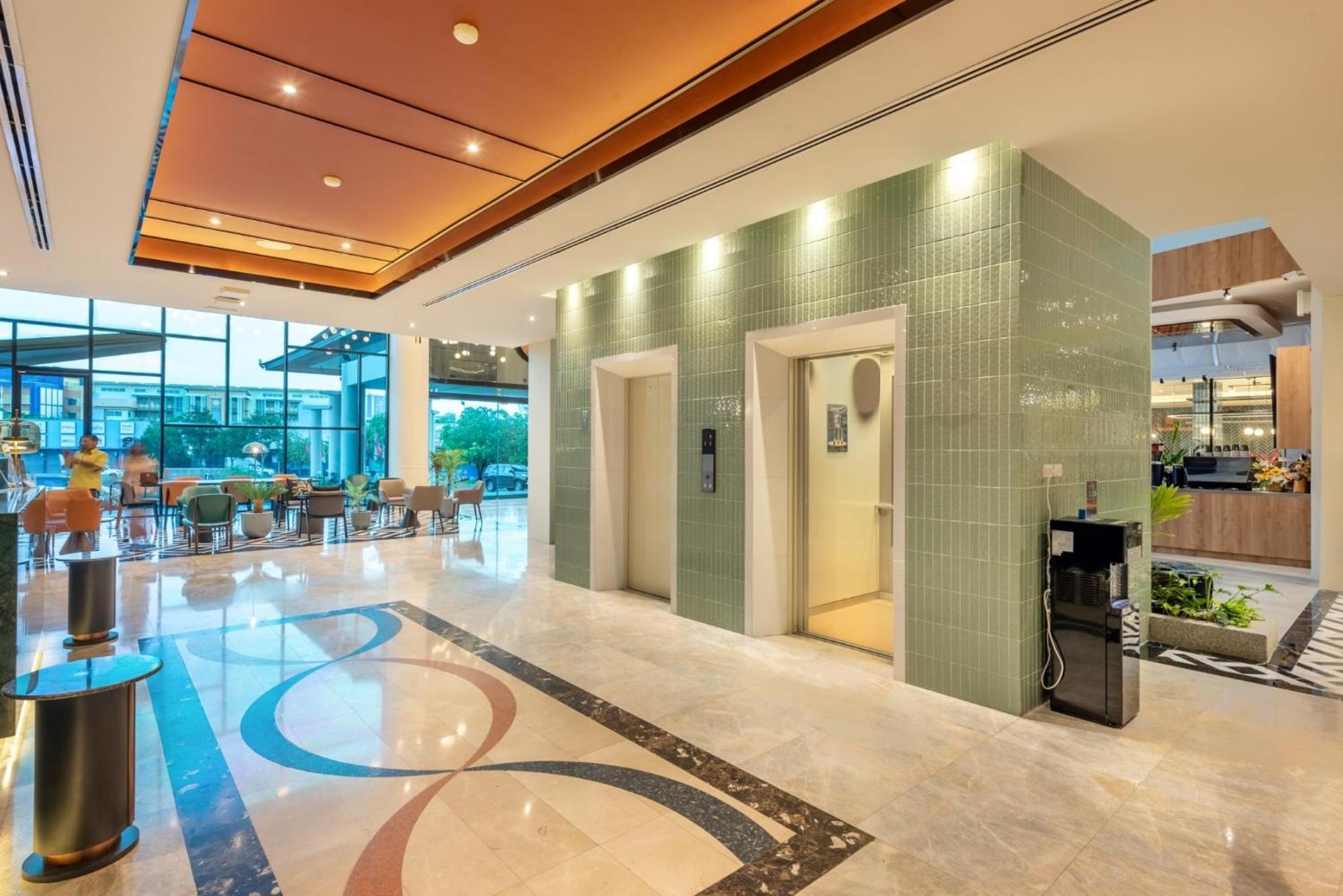 האט יאי Buri Sriphu Hotel מראה חיצוני תמונה