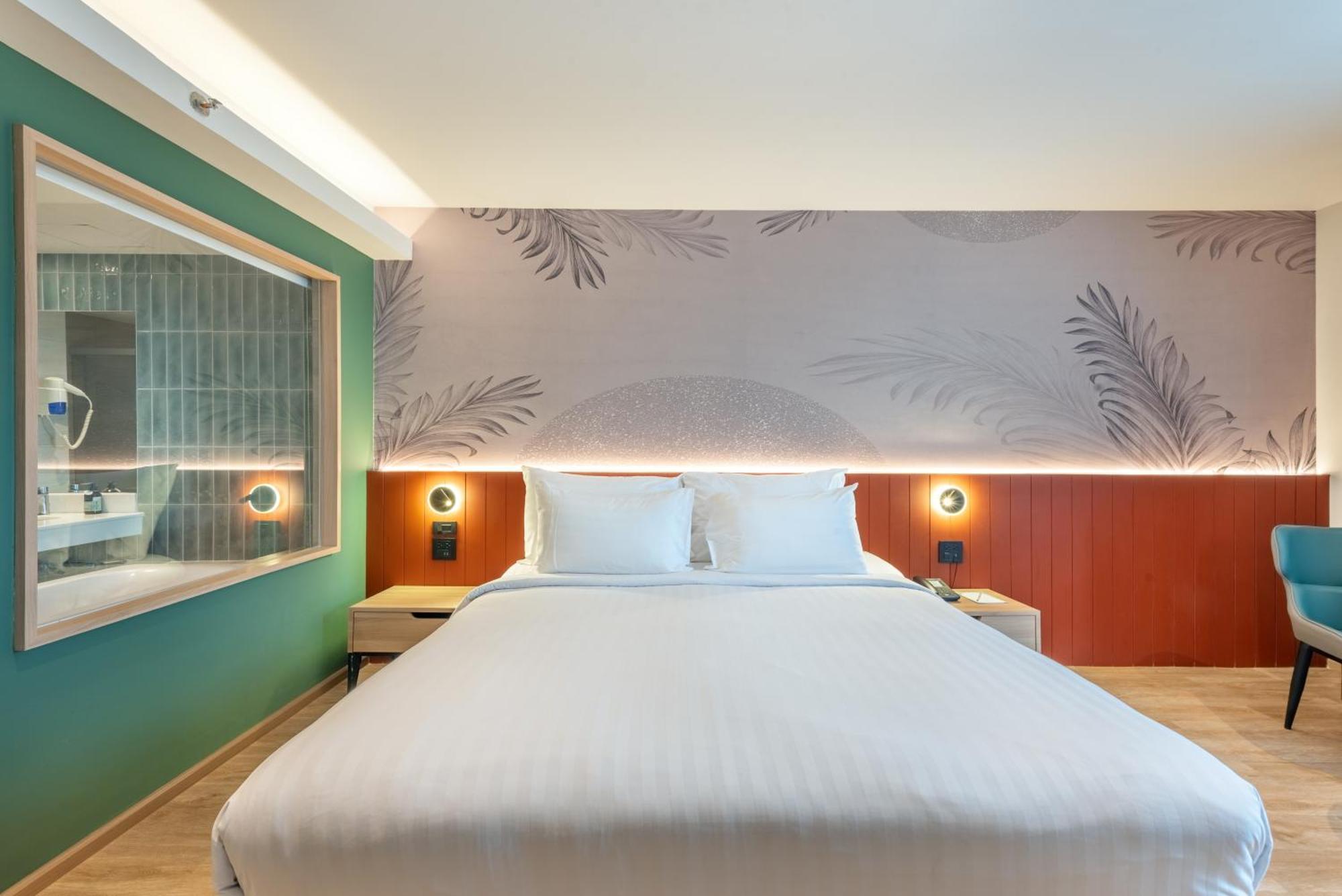 האט יאי Buri Sriphu Hotel מראה חיצוני תמונה