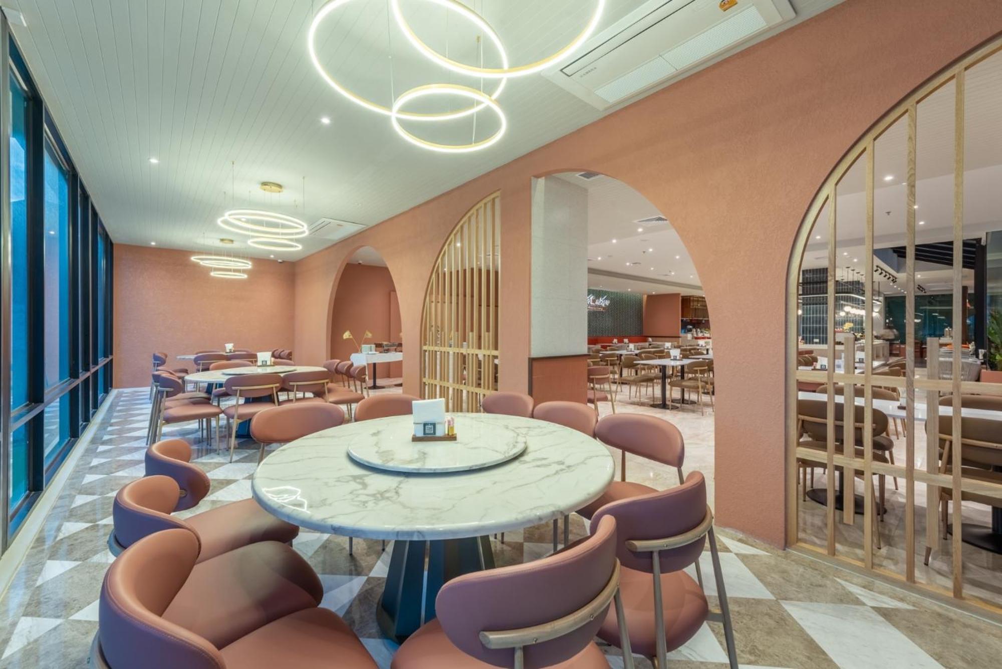 האט יאי Buri Sriphu Hotel מראה חיצוני תמונה
