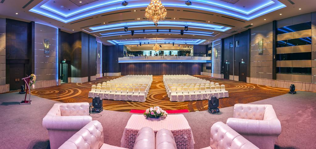 האט יאי Buri Sriphu Hotel מראה חיצוני תמונה