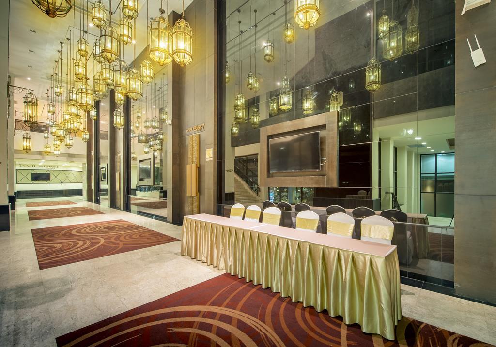 האט יאי Buri Sriphu Hotel מראה חיצוני תמונה