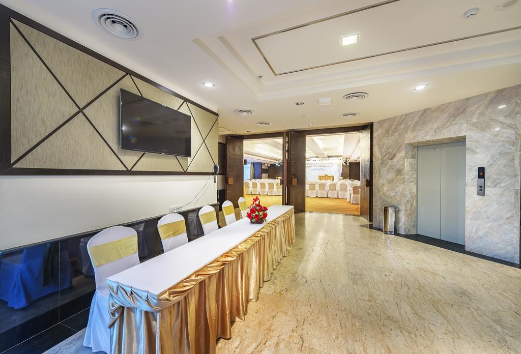האט יאי Buri Sriphu Hotel מראה חיצוני תמונה