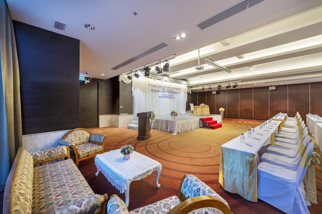 האט יאי Buri Sriphu Hotel מראה חיצוני תמונה