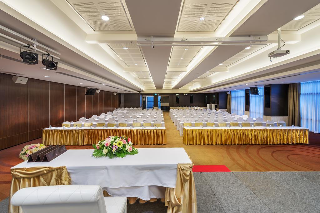 האט יאי Buri Sriphu Hotel מראה חיצוני תמונה