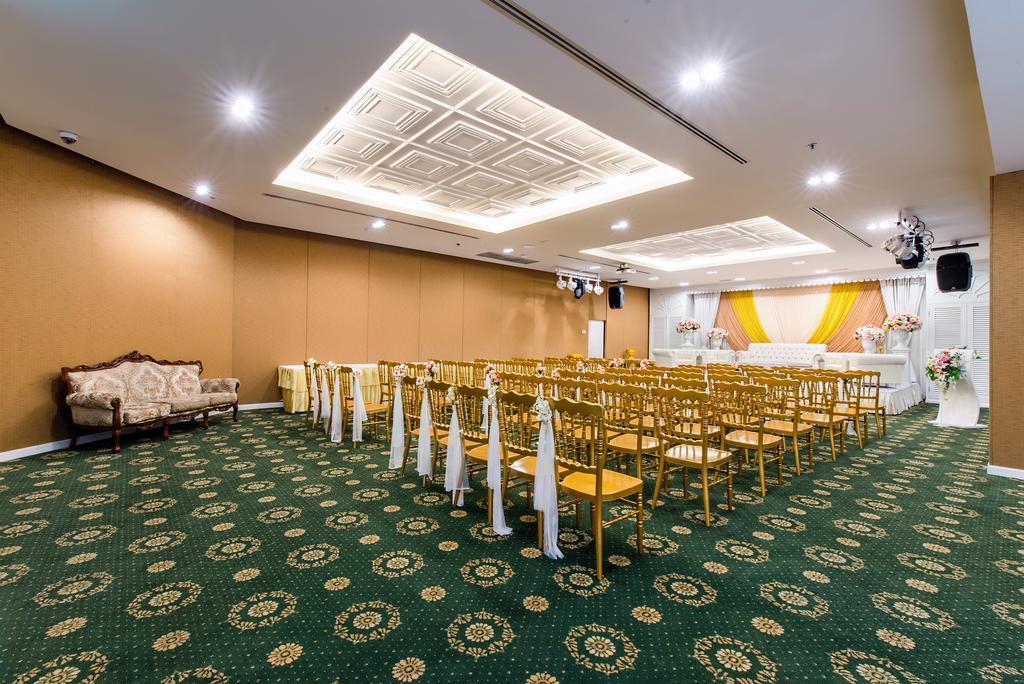 האט יאי Buri Sriphu Hotel מראה חיצוני תמונה
